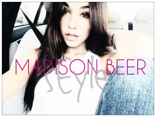 Part of MADISON-BEER.GP | Madison Beer Style |